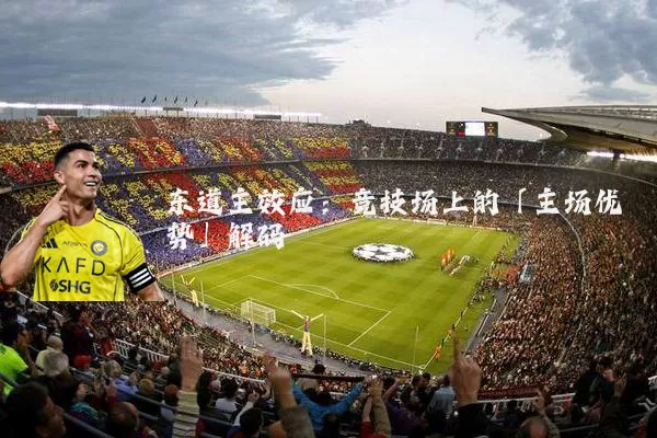 东道主效应：竞技场上的「主场优势」解码